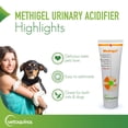 thumbnail image 3 of Acidificante urinario Vetoquinol Methigel para perros y gatos, 3 of 7