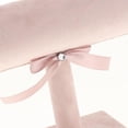 thumbnail image 3 of Bracelet Holder Jewelry Showcase Necklace Display Stand Bangle Organizer for Pink, 3 of 8