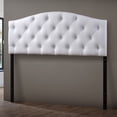 thumbnail image 6 of Baxton Studio Myra Upholstered Headboard, 6 of 6