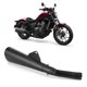 thumbnail image 1 of De Escape Silenciador Deslizante + Tubo Central Para 300 500 CMX300 CMX500 2017-2021, 1 of 7