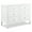 White, variant on DaVinci Chloe Regency 6-Drawer Dresser