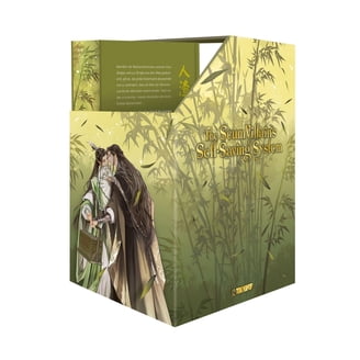 Seven Seas The Scum Villain's Self-Saving System Deluxe Hardcover