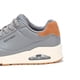 thumbnail image 4 of Tenis Skechers Street Uno Tailored Air Hombre Sport Gris gris 30, 4 of 4
