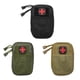 thumbnail image 5 of Cartera Riñonera Ligera Cgtredaw para Viajes Camping 5 Uds Negro, 5 of 9