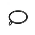thumbnail image 4 of Uxcell 1.5" Inner Dia Curtain Rings Metal Black 24 Pack, 4 of 4