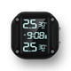 thumbnail image 2 of Monitor de presión de neumáticos Sistema inalámbrico de monitoreo de presión de neumáticos para moto Abanopi Monitor de presión de neumáticos, 2 of 7