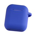 thumbnail image 1 of Matsuzay Funda protectora para auriculares, funda de silicona, gancho antipérdida para Relojes inteligentes Azul oscuro, 1 of 6