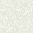 thumbnail image 5 of Chesapeake Anahi Light Pink Forest Fauna Prepasted Easy Walls Wallpaper, 20.5-in by 33-ft, 56.4 sq. ft., 5 of 6