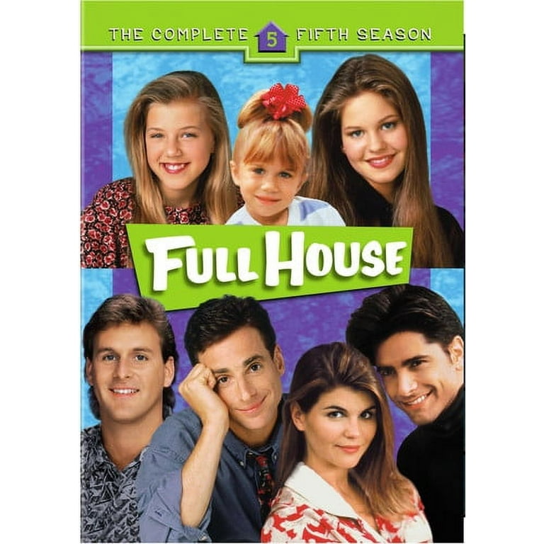 フラーハウス DVD全巻セット season1〜5Final フラーハウス DVD全巻