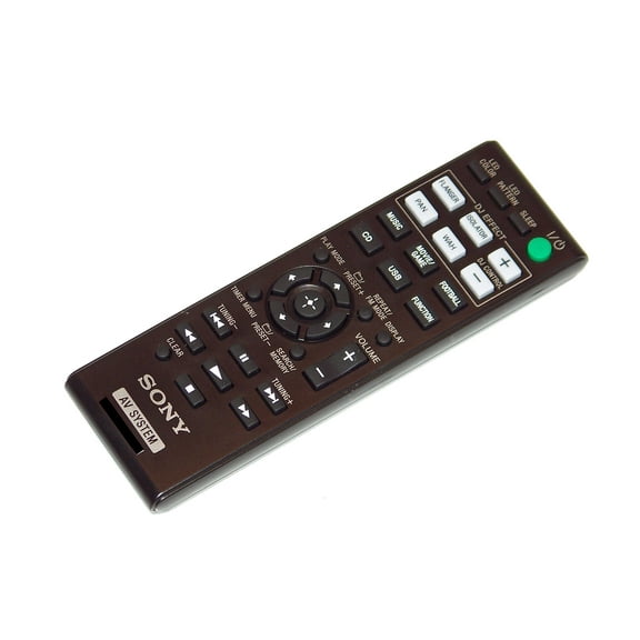 OEM NEW Sony Remote Control Originally Shipped With SHAKE-33, SHAKE33