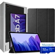Samsung Galaxy Tab A7 (2021) 10.4" Tablet Bundle, 32GB, Android 10, Wi-Fi, Gray