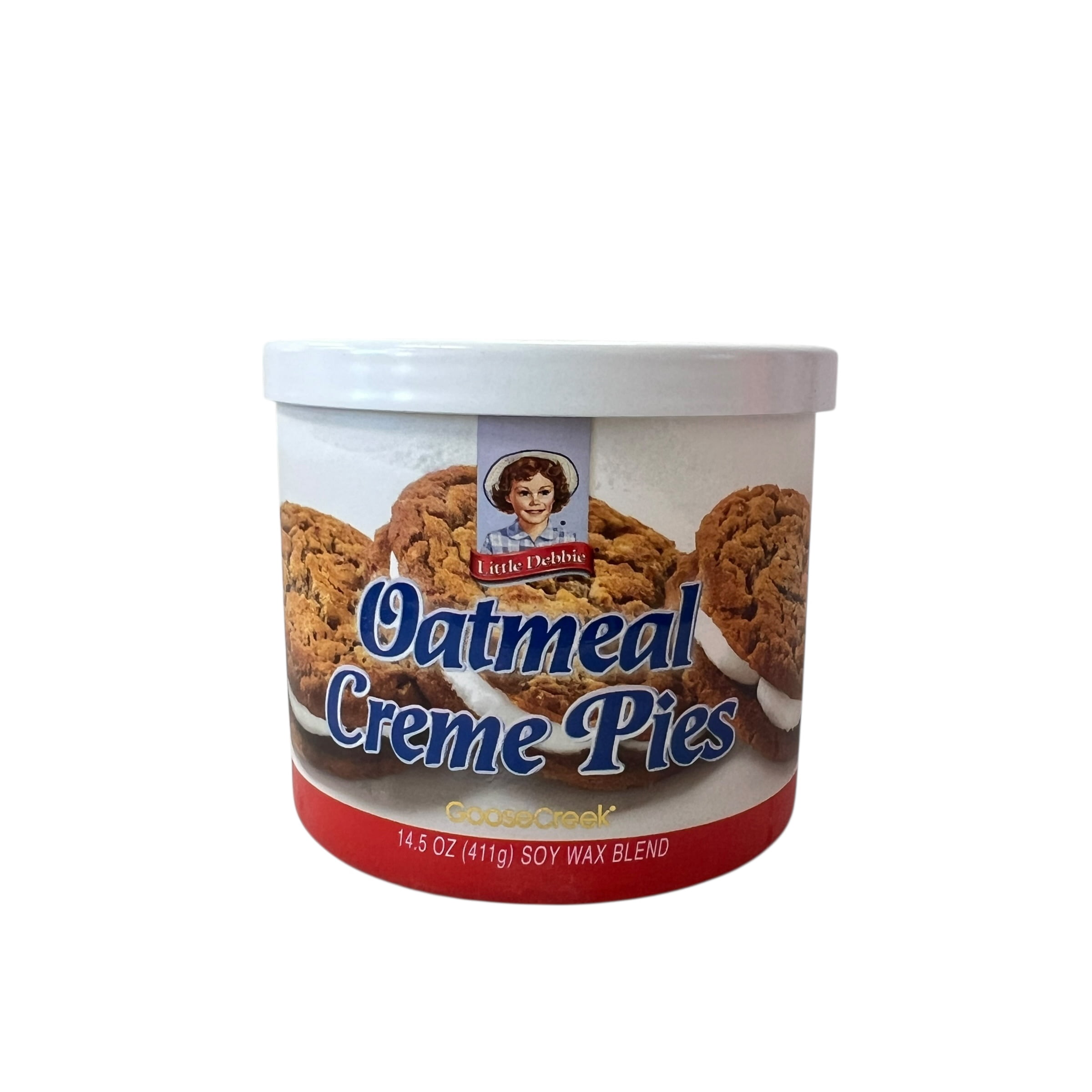 Goose Creek Oatmeal Creme Pies 3 Wick Candle 14.5 oz