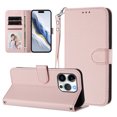 thumbnail image 3 of Funda Cartera GANGXUN para iPhone 16 Pro – Cierre Magnético, Protección RFID, Correa Desmontable, Compatible con Carga Inalámbrica, 3 of 6