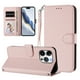 thumbnail image 3 of Funda Cartera GANGXUN para iPhone 16 Pro – Cierre Magnético, Protección RFID, Correa Desmontable, Compatible con Carga Inalámbrica, 3 of 6
