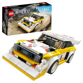 LEGO 75876 Speed Champions Porsche 919 Hybrid and 917K Pit Lane