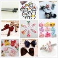 thumbnail image 3 of Importado 104pc Metal En Bricolaje Pinzas Para El Cabello cabellero Accesorio Para El Cabello Craft Set, 3 of 8
