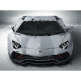 thumbnail image 4 of Stephen Chambers 14x12 Black Ornate Wood Framed With Double Matting Wall Art Titled - Lamborghini Aventador 3, 4 of 6