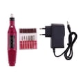 thumbnail image 1 of Lima de uñas eléctrica FLhrweasw con 4 brocas para uñas profesional, 1 of 9