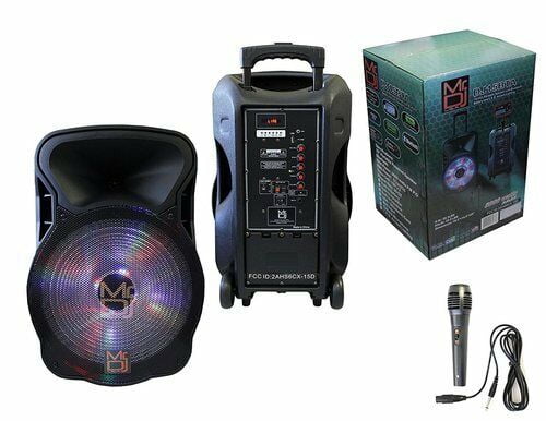 mp3 player speakers walmart