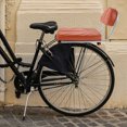 thumbnail image 1 of Raindrops Cycle Seat Comfortable Backrest Support Pu Foam Metal Load Capacity 1Pack, 1 of 7