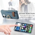 thumbnail image 4 of Compatible con Samsung Galaxy A53, Funda GANGXUN con soporte magnético y tarjetero, 4 of 4