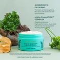 thumbnail image 5 of SHAZ & KIKS Essential Prewash Mask for Fine, Thin to Medium Hair | Scalp & Hair Mask Delivering 35+ Essential Nutrients to Build Long-term Health | Stimulate Growth & Thicken Fine Strands, 7.7 oz, 5 of 9