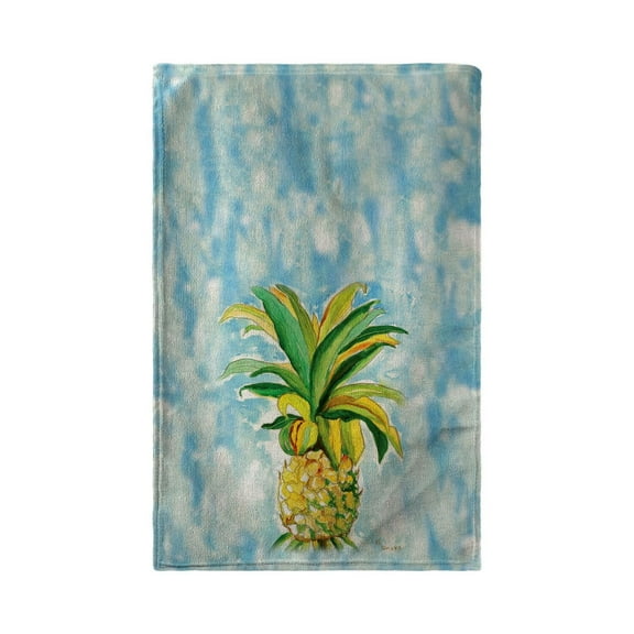 Betsy Drake Interiors Pineapple Beach Towel