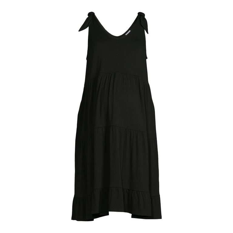 Time and tru tank dress top