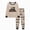 H473-Green, variant on TOWED22 Toddler Kids Pajamas 2pcs Long Sleeves Pjs Sets Print PJs for Boys Girls Fall Winter Sleepwear 3 6 9 12 18 24 Months 2 3 4 5 6 7 8 9 Years(Yellow,2-3 Y)