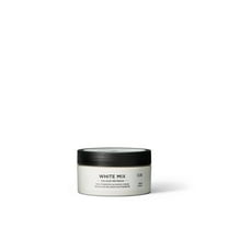Maria Nila Colour Refresh, White Mix 3.4 Fl Oz, Non-pigment Hair Mask, Brings out Pastel Colours when mixed, 100% Vegan & Sulfate/Paraben free