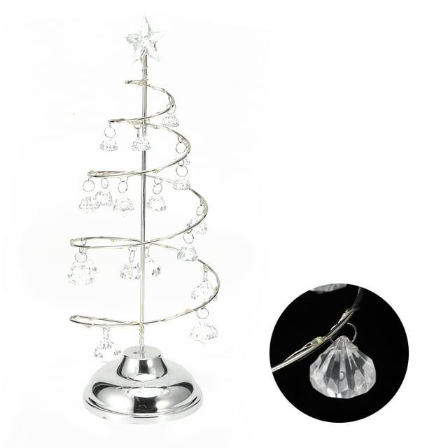 Lámpara de Árbol de NaviDad, Fuerte Luz de NaviDad Innovadora, Decretación Navideña, NaviDad Estable para la Hábitació de la Sala de Estar Dormitorio