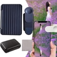 thumbnail image 1 of Smartphone Camera Mirror Reflection Clip Kit Portable Mobile Phone Reflection Shooting Clip for Outing Travel, 1 of 6