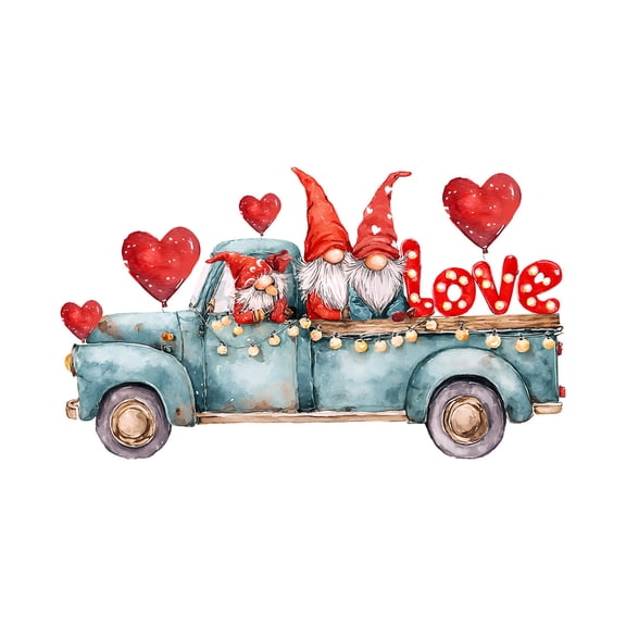 Rirozkan Valentines Day Stickers, Lovely Heart Pattern Decals, Removable Wall Decor for Doors, Windows and Valentines Day Home Decorations