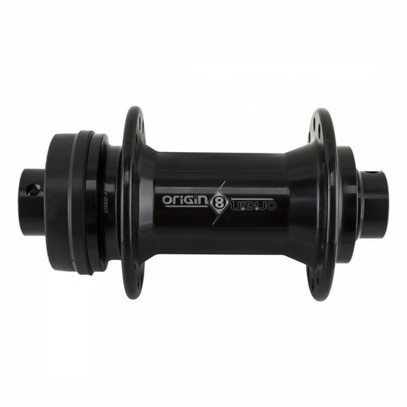 Origin8 RD-1120 Convertable Hubs FT 24H Blk High Quality Sealed Bearings