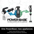 thumbnail image 4 of Batidora de alimentos Ninja CI100C Foodi Power 650 W 5 mezclas 2 mezclas, 4 of 9