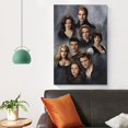 thumbnail image 4 of The Twilight Saga Wall Hanging Painting Wall Art Canvas Paintings Posters Home Decorations 16x24inch(40x60cm), 4 of 8
