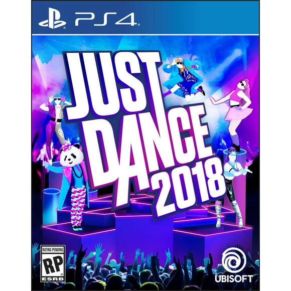 Just Dance 2018 (PS4)
