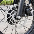 Stainless Steel Slotting Brake Disc for Ridings Vehicle Rotors ...