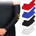 thumbnail image 6 of Htwon Arm Sleeves Protectors Cycling Running Sun Protection Sleeve, 1-5Pairs, 6 of 22