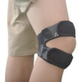 thumbnail image 2 of Knee Brace Support with Breathable Pad,Dual Compression for Sports,Patella Pad,Comfortable Fit,Workout,Athletes,PENDANE,Pink, 2 of 8