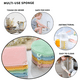 thumbnail image 5 of Esponja mágica antiadherente para limpieza, utensilios de cocina inteligentes, multiusos, mejores esponjas, accesorios para cepillos, 5 of 6