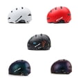 thumbnail image 3 of Eigraketly Casco de ciclismo Cascos Protección para la cabeza Sombrero transpirable multifuncional Suministros de equitación Accesorios Type2 NO2, 3 of 6