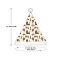 thumbnail image 3 of Balery Retro Steampunk Vehicle1 Pattern Santa Hat Christmas Hat Funny Christmas Hat Christmas Knitted Beanie Hat For Kids, 3 of 6