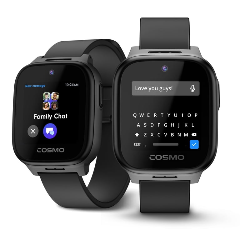 Kids Gps Tracker Best Smart Phone Watch For Kids Cosmo JrTrack