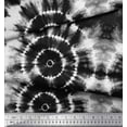 thumbnail image 3 of Soimoi polyester Crepe Fabric Tie & Dye Panel Fabric Prints By Yard 42 Inch Wide, 3 of 3