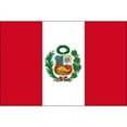thumbnail image 2 of CafePress - Peru Flag Mug - 11 oz Ceramic Mug - Novelty Coffee Tea Cup, 2 of 4