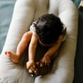 thumbnail image 3 of Snuggle Me Organic Infant Lounger - Birch, 3 of 6