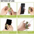 thumbnail image 3 of Screen Cleaner Touchscreen Mist Spray, walrfid Cleaning Kit for Electronic Smart Phone TV, Laptop, Tablet, PC, Computer LCD Flat Screens, Eyeglasses, Compatible with iPhone iPad MacBook Pro - Green, 3 of 6