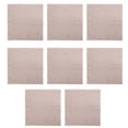 thumbnail image 1 of Moyic 8 Uds paños toalla trapo paño de limpieza patrón de gofres máquina absorbente de agua multiusos vajilla Kichen rosa Type2 NO2, 1 of 6
