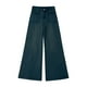 thumbnail image 3 of WILLBEST Jeans Mujer Pantalones Casuales de Pierna Ancha para Mujer, Cómodos y Fluidos, Pantalones Largos Versátiles para Todos Los Días y para Todas Las Estaciones. Mediana, 3 of 3